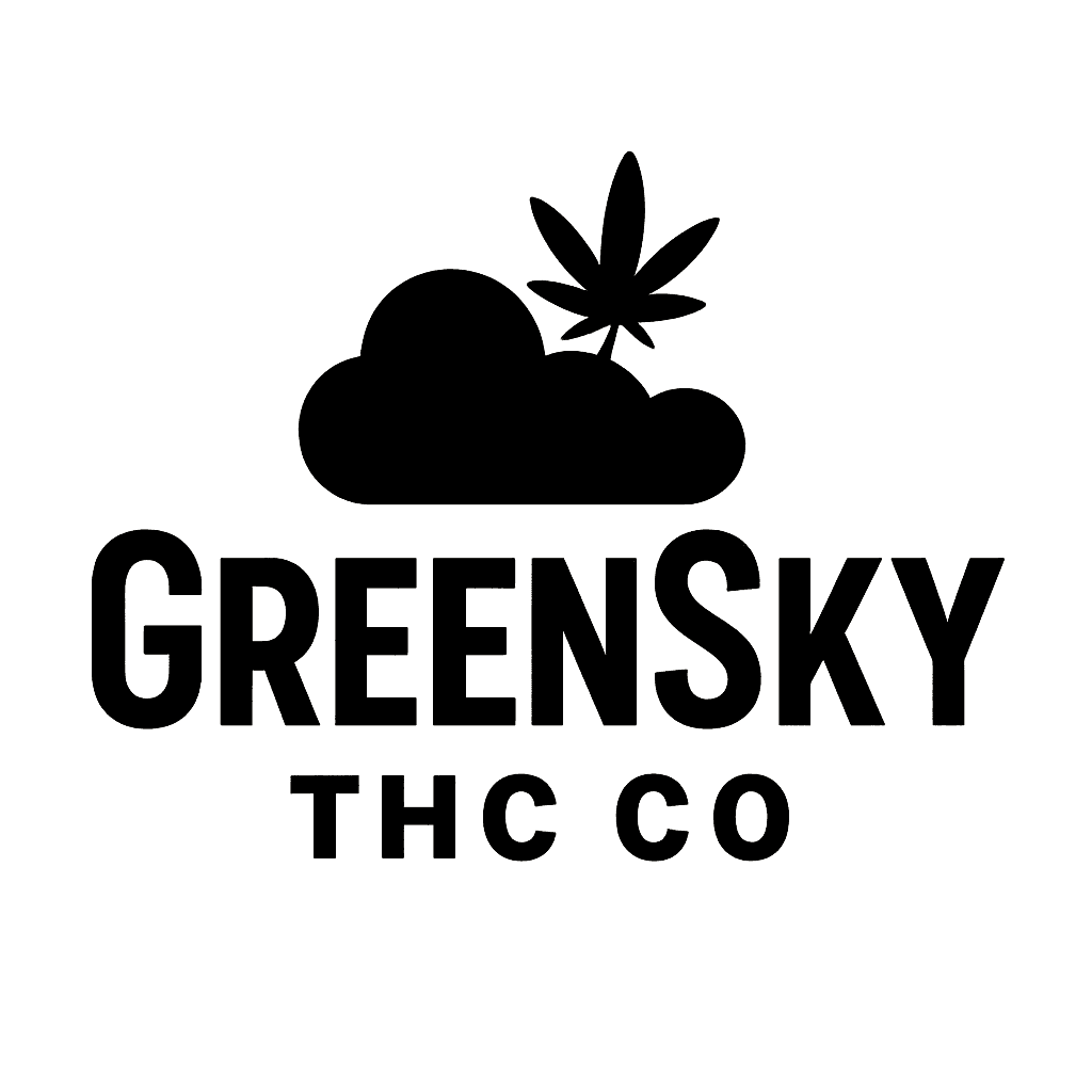 GreenSky THC Co. Logo
