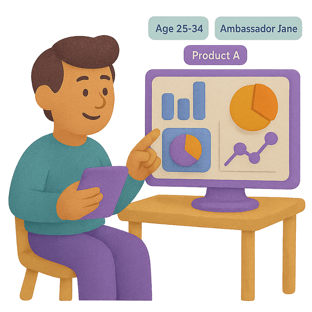 Actionable Insights Dashboard